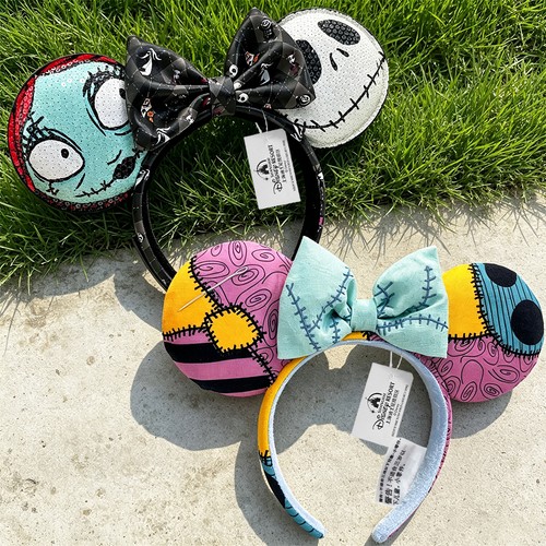 2pcs disney parks nightmare - 2pcs, disney-
